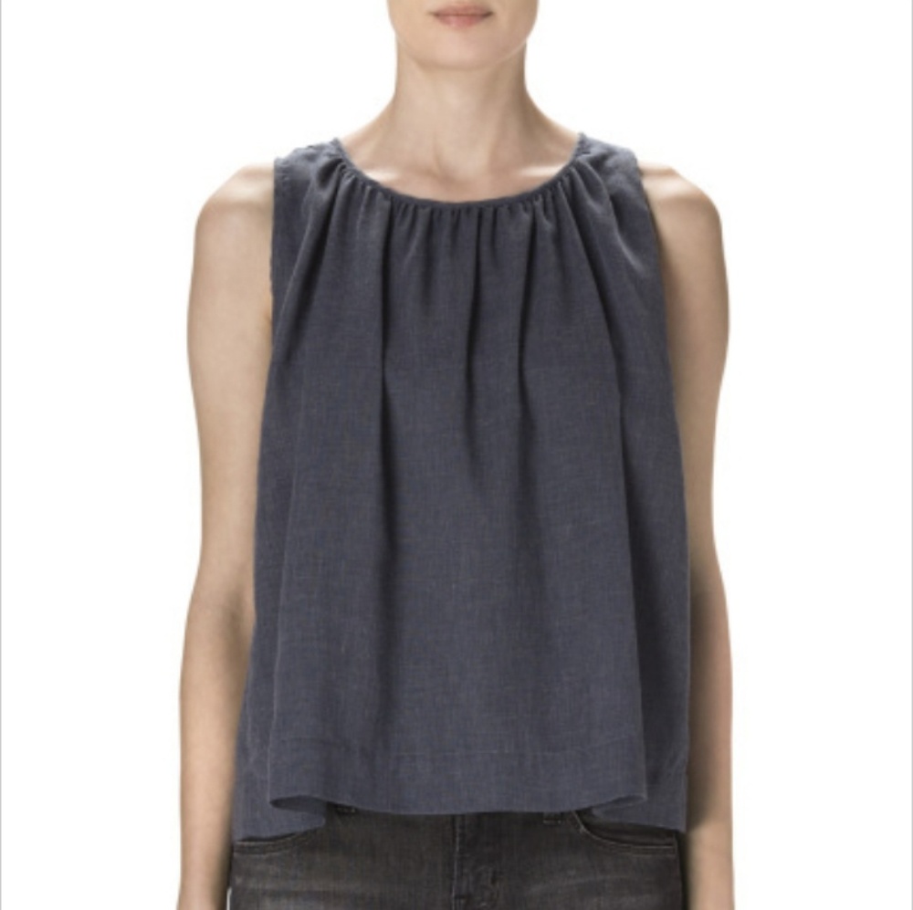 J Brand Isla Midsummer Top